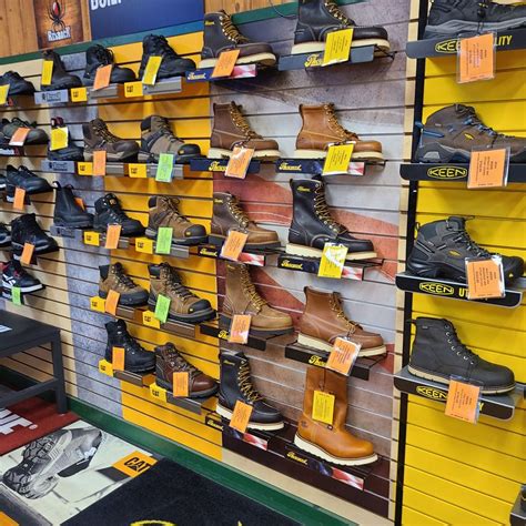 Work Boot Store Ottawa