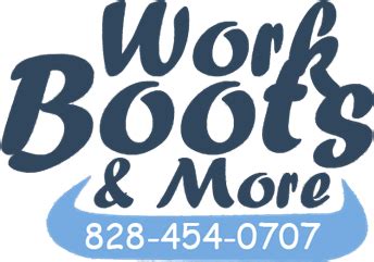 work boots and more waynesville nc