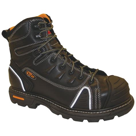 Work Boots Rubbing Big Toe