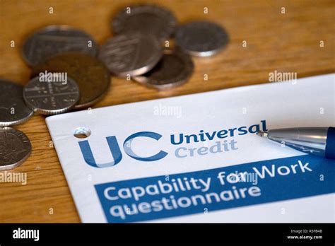 work capability assessment universal credit