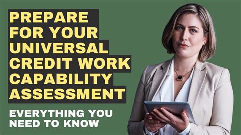 work capability payments