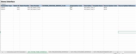 work definition fbdi oracle fusion
