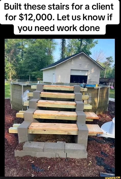 Work Done Example Stairs