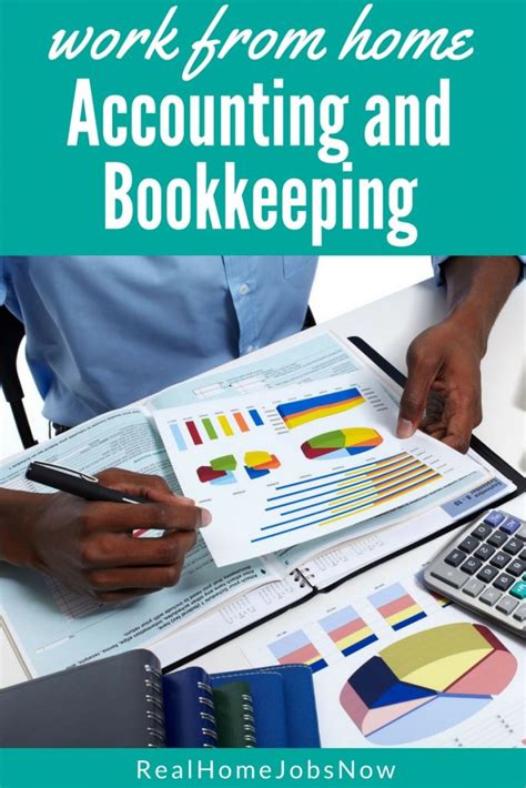 Work From Home Bookkeeping