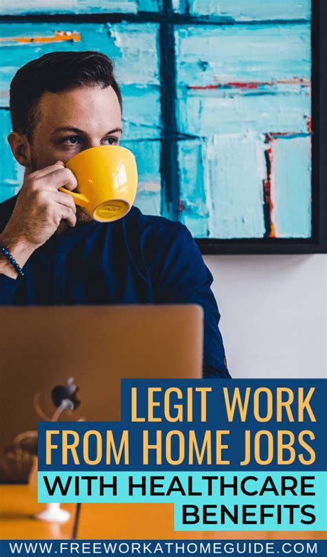 work from home healthcare jobs