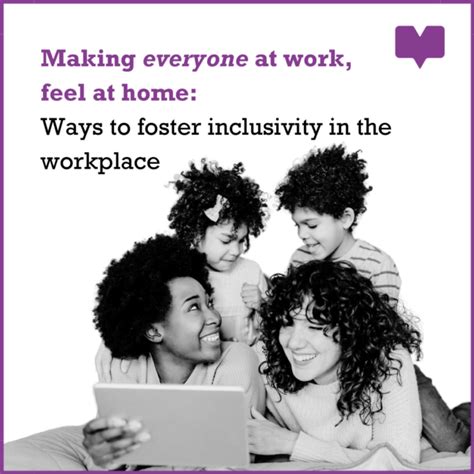 Work from Home Inclusivity
