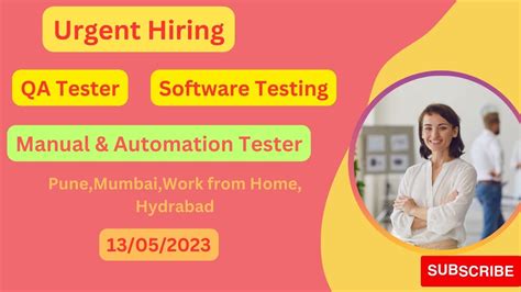work from home software testing jobs in coimbatore