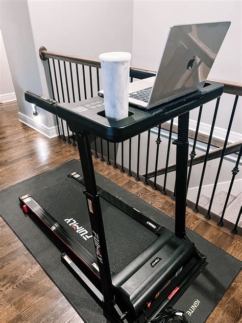Work From Home Treadmill Desk