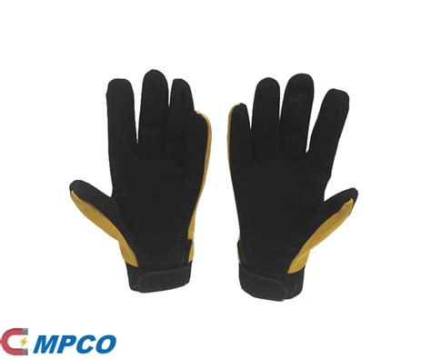 Work Gloves With Magnets