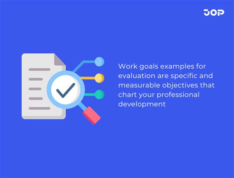 Work Goals Examples For Evaluation Reddit