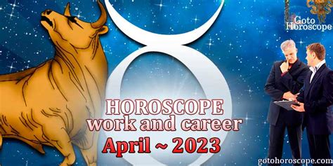 Work Horoscope Taurus