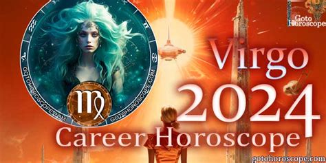 Work Horoscope Virgo