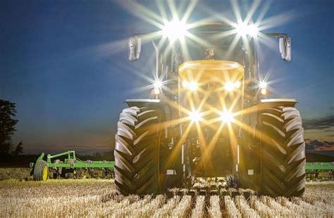 Work Lights And Beacons