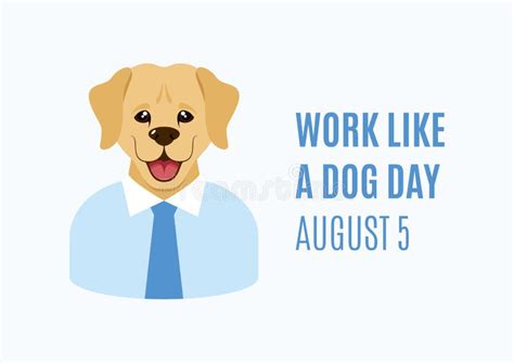 Work Like A Dog