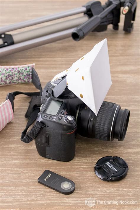 Work Of Flash Diffuser