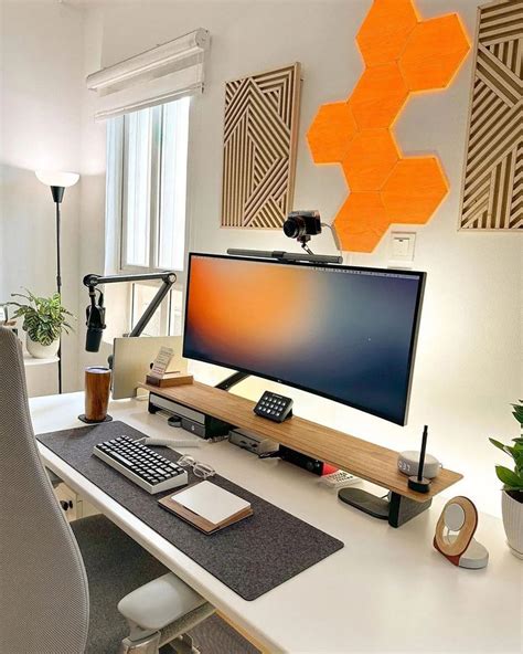 Work Office Set Up Ideas