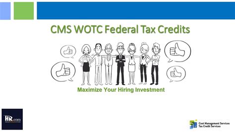 work opportunity tax credit wotc program
