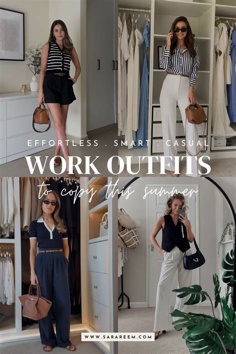 Work Outfits Comparison For Beginners