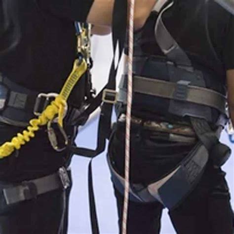 Work Restraint Vs Work Positioning