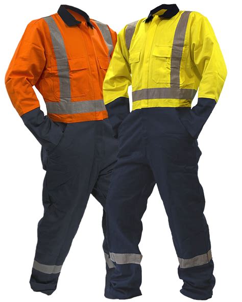 Work Safety And Apparel