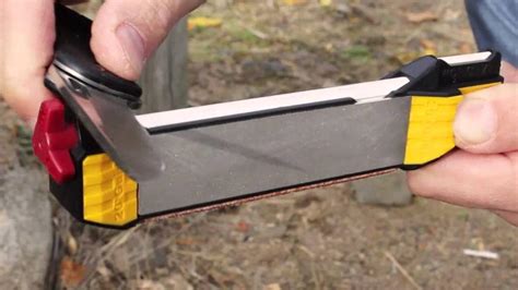 work sharp field sharpener