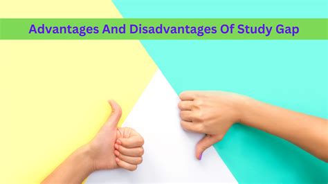 Work Study Advantages And Disadvantages