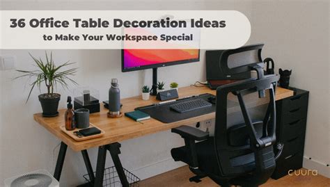 Work Table Idea