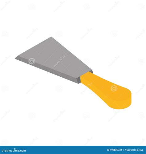 Work Tool Spatula