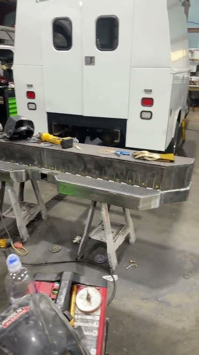Work Truck Bumper