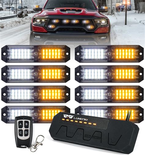 Work Truck Led Strobe Lights
