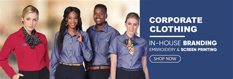 Work Uniforms Durban