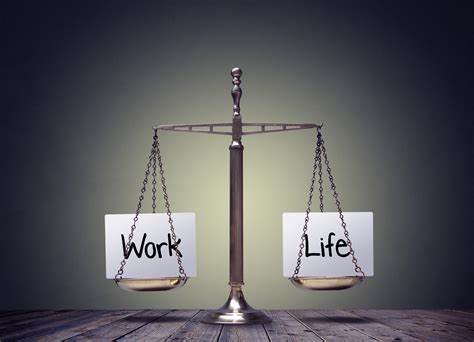 Work-life balance tips