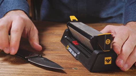 Work Sharp Knife Sharpener What You Should Know