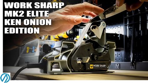 Work Sharp Pivot knife sharpener, WSEDCPVT Advantageously shopping at