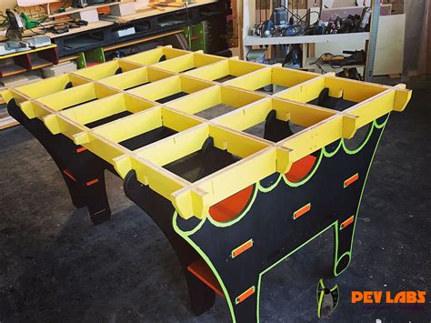 Workbench Cutting Table