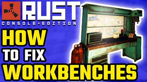 Workbenches In Rust