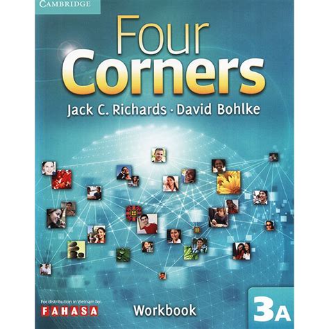 workbook four corners 3a