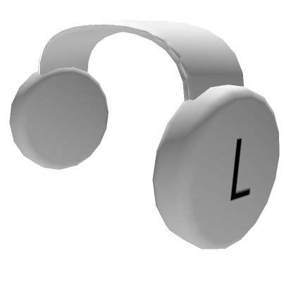 workclock headphones - Roblox