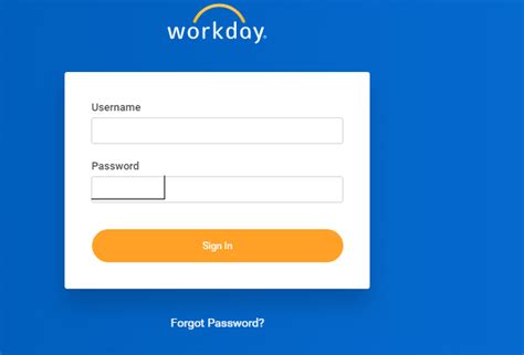 workday baltimore login