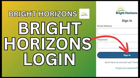 workday bright horizons