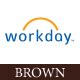 workday brown and brown