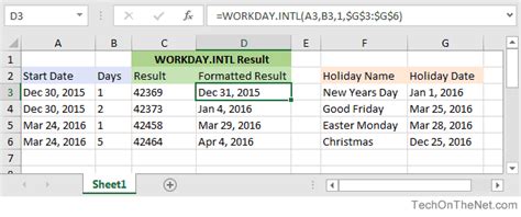 workday intl formula in excel with example