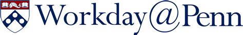 Workday Penn Login Access