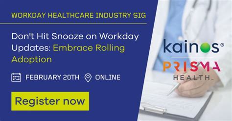 workday prisma health