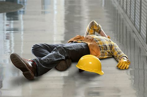 Worker Accident