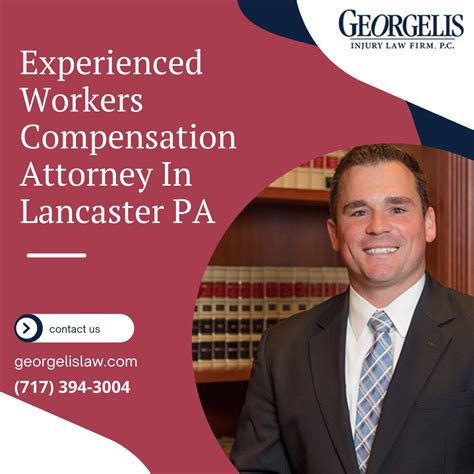 Workers Comp Lawyer in Lancaster, PA: Guiding You Through the Legal Maze