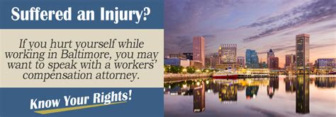 workers comp attorney baltimore md