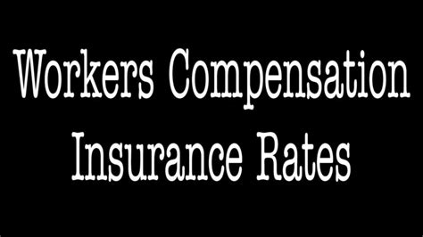 workers comp insurance nc rates