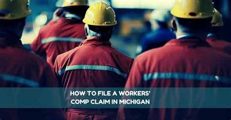 workers compensation in michigan