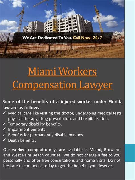 workers compensation lawyers miami